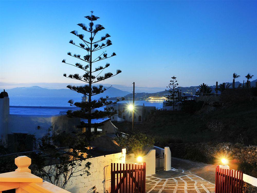 Dimitra Pension Mykonos Town Zewnętrze zdjęcie